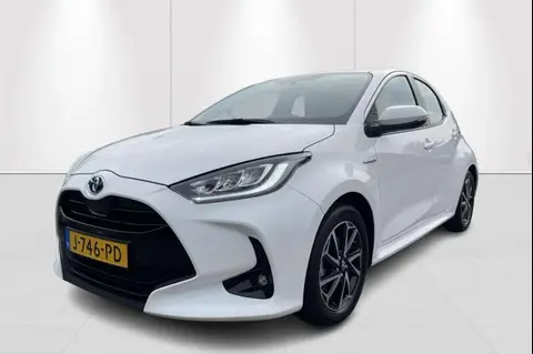 Used TOYOTA YARIS Hybrid 2020 Ad 