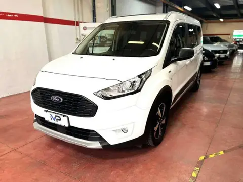 Annonce FORD TOURNEO Diesel 2021 d'occasion 