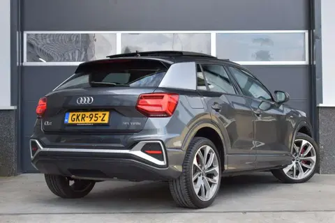 Annonce AUDI Q2 Essence 2021 d'occasion 