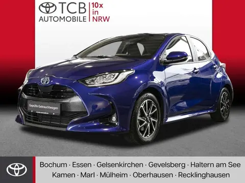 Used TOYOTA YARIS Hybrid 2023 Ad 