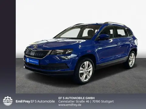 Annonce SKODA KAROQ Essence 2020 d'occasion 