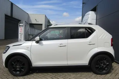 Annonce SUZUKI IGNIS Hybride 2020 d'occasion 