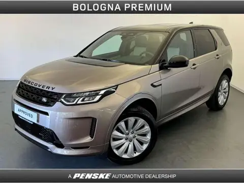 Used LAND ROVER DISCOVERY Hybrid 2023 Ad 