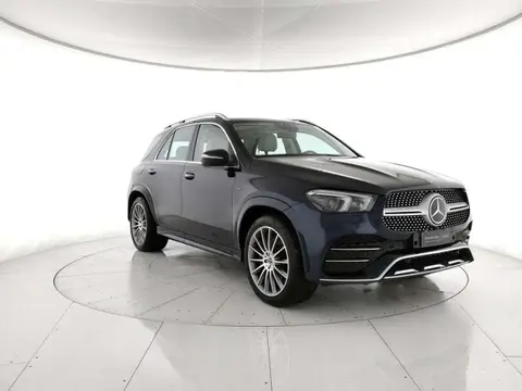 Used MERCEDES-BENZ CLASSE GLE Hybrid 2021 Ad 