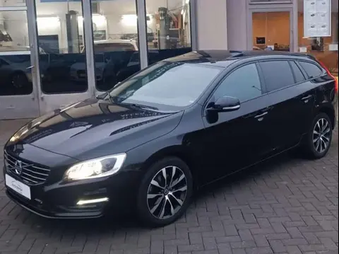 Annonce VOLVO V60 Essence 2017 d'occasion 