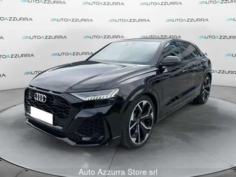 Annonce AUDI RSQ8 Hybride 2024 d'occasion 