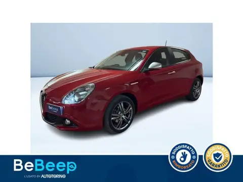 Used ALFA ROMEO GIULIETTA Diesel 2018 Ad 