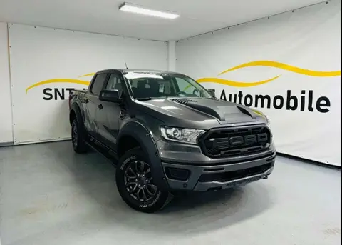 Annonce FORD RANGER Essence 2020 d'occasion 