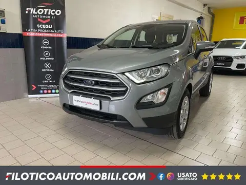 Used FORD ECOSPORT Diesel 2020 Ad 