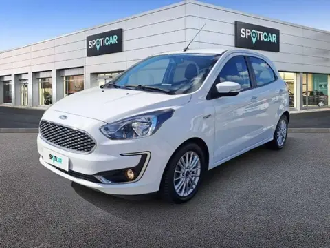 Used FORD KA Petrol 2019 Ad 