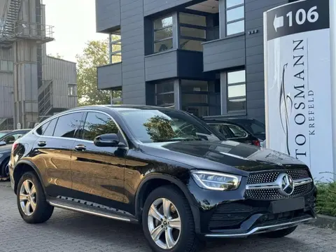 Annonce MERCEDES-BENZ CLASSE GLC Hybride 2022 d'occasion 