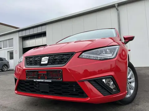 Annonce SEAT IBIZA Essence 2020 d'occasion 