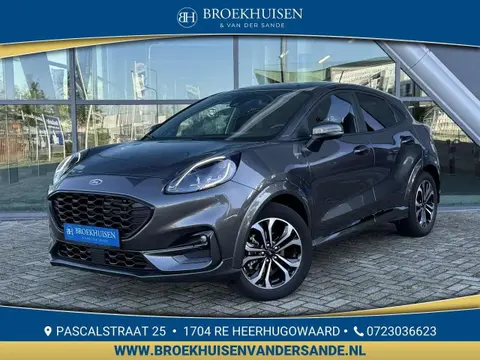 Used FORD PUMA Hybrid 2022 Ad 