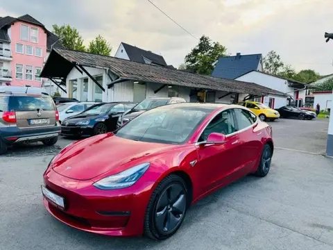 Used TESLA MODEL 3 Electric 2020 Ad 