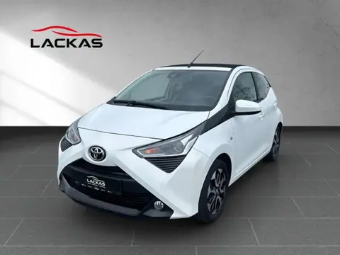 Annonce TOYOTA AYGO Essence 2021 d'occasion 