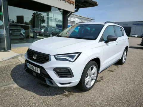 Used SEAT ATECA Petrol 2024 Ad 