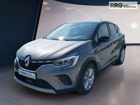 Used RENAULT CAPTUR Petrol 2020 Ad 