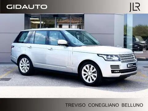 Annonce LAND ROVER RANGE ROVER Diesel 2016 d'occasion 