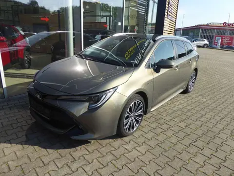 Used TOYOTA COROLLA Hybrid 2020 Ad 