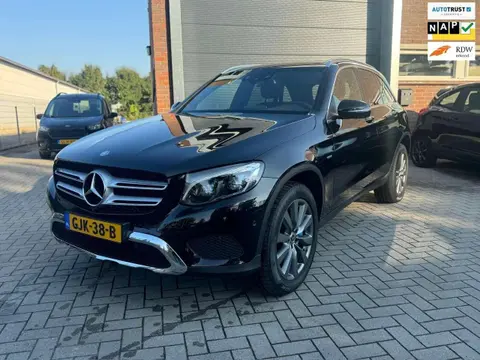 Used MERCEDES-BENZ CLASSE GLC Hybrid 2017 Ad 