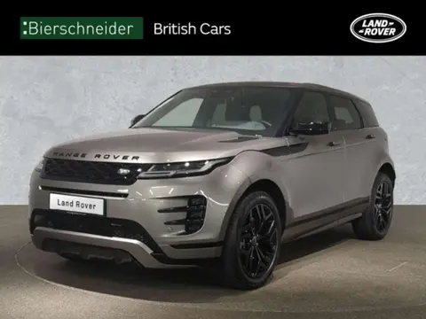 Annonce LAND ROVER RANGE ROVER EVOQUE Diesel 2023 d'occasion 