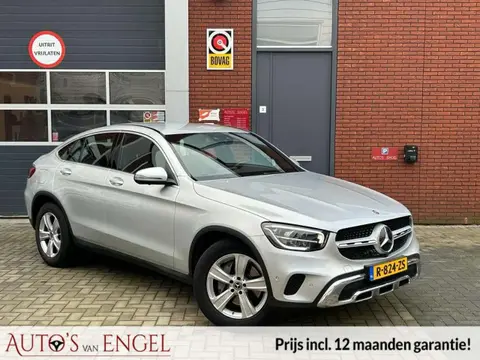 Used MERCEDES-BENZ CLASSE GLC Diesel 2020 Ad 