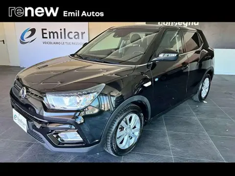 Used SSANGYONG TIVOLI Diesel 2019 Ad 