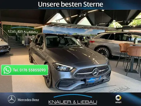 Annonce MERCEDES-BENZ CLASSE C Essence 2023 d'occasion 