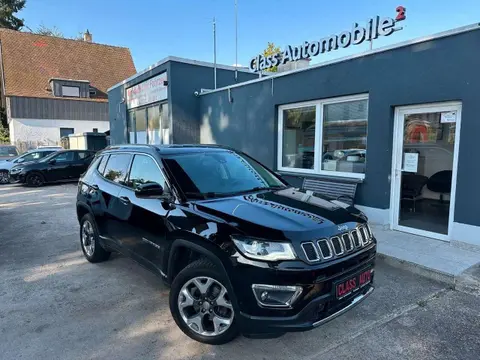 Annonce JEEP COMPASS Essence 2019 d'occasion 