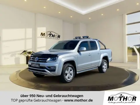 Used VOLKSWAGEN AMAROK Diesel 2018 Ad 