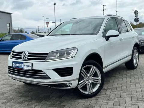 Annonce VOLKSWAGEN TOUAREG Diesel 2015 d'occasion 