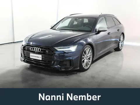 Annonce AUDI S6 Hybride 2020 d'occasion 