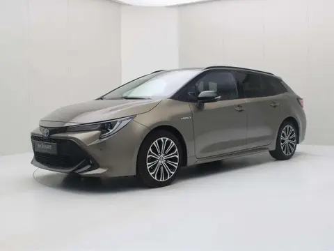 Annonce TOYOTA COROLLA Hybride 2020 d'occasion 