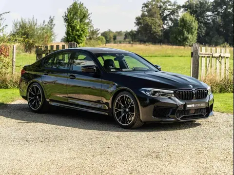 Used BMW M5 Petrol 2019 Ad 