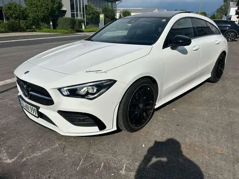 Used MERCEDES-BENZ CLASSE CLA Petrol 2019 Ad 