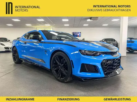 Annonce CHEVROLET CAMARO Essence 2023 d'occasion 