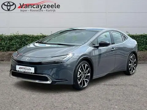 Used TOYOTA PRIUS Hybrid 2024 Ad 