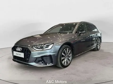 Annonce AUDI A4 Hybride 2024 d'occasion 