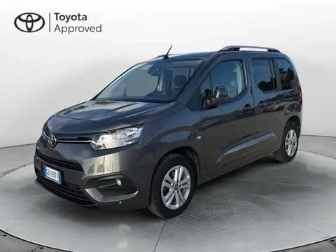 Annonce TOYOTA PROACE Diesel 2020 d'occasion 