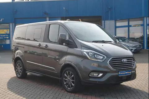 Annonce FORD TOURNEO Diesel 2020 d'occasion 