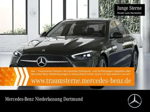 Annonce MERCEDES-BENZ CLASSE C Diesel 2021 d'occasion 