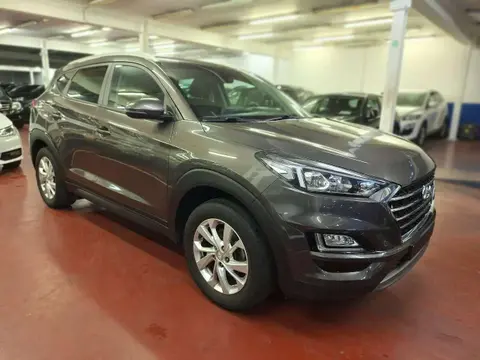 Used HYUNDAI TUCSON Diesel 2019 Ad 