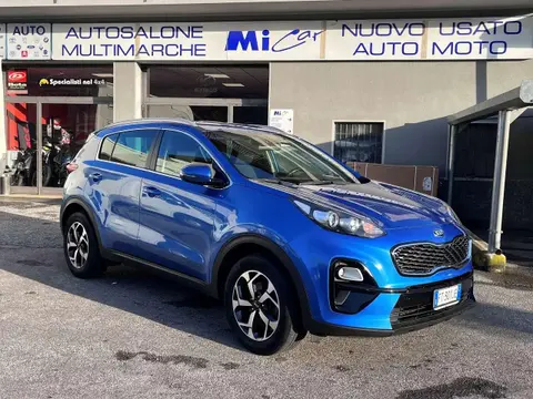 Annonce KIA SPORTAGE Essence 2018 d'occasion 