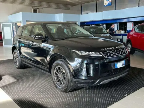 Annonce LAND ROVER RANGE ROVER EVOQUE Hybride 2019 d'occasion 