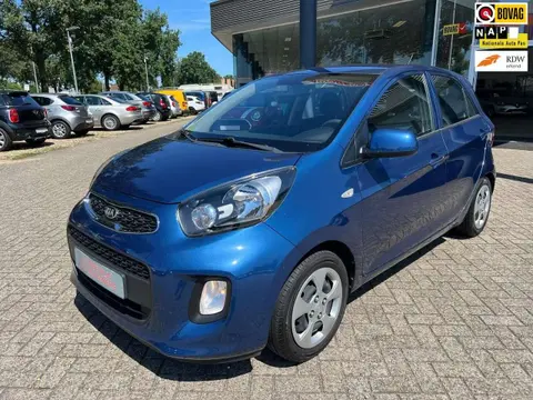 Used KIA PICANTO Petrol 2016 Ad 