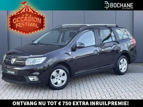 Annonce DACIA LOGAN Essence 2018 d'occasion 