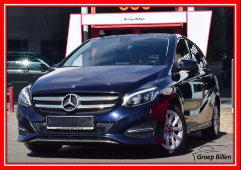 Used MERCEDES-BENZ CLASSE B Diesel 2018 Ad 