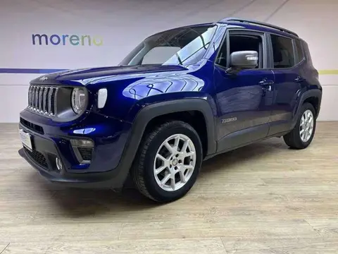 Used JEEP RENEGADE Diesel 2020 Ad 