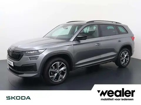 Annonce SKODA KODIAQ Essence 2023 d'occasion 