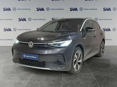 Annonce VOLKSWAGEN ID.4 Électrique 2021 d'occasion 